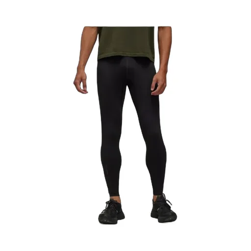 Y-3 Logo Printed Running Leggings