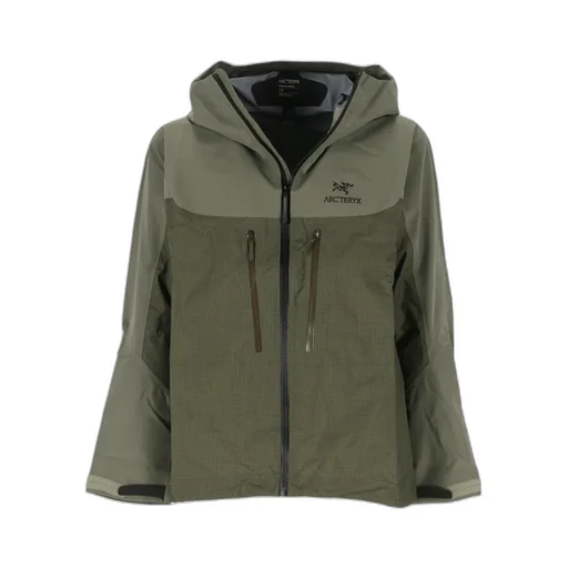 Hooded Casual Jacket