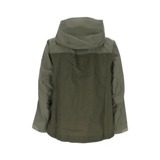 Hooded Casual Jacket