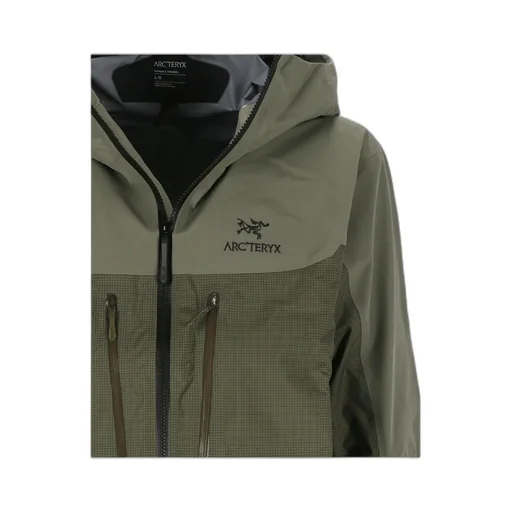 Hooded Casual Jacket