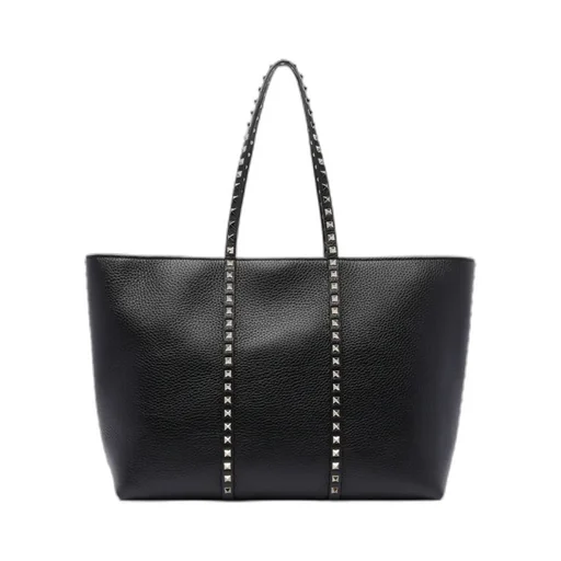 Valentino Garavani Rockstud Top Handle Bag