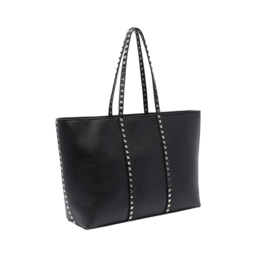 Valentino Garavani Rockstud Top Handle Bag