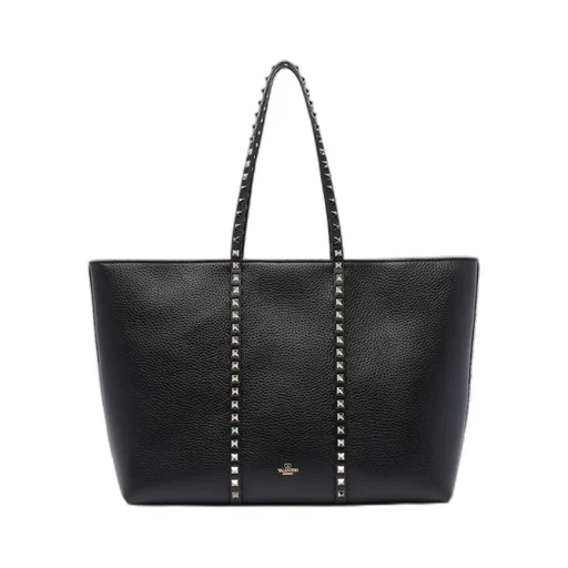 Valentino Garavani Rockstud Top Handle Bag