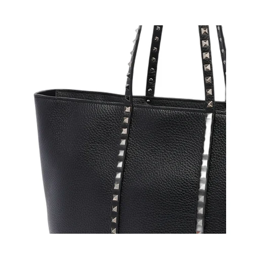 Valentino Garavani Rockstud Top Handle Bag