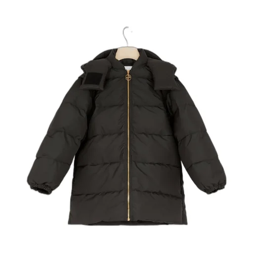 Patou Zip-Up Hooded Jacket
