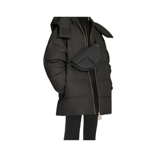 Patou Zip-Up Hooded Jacket