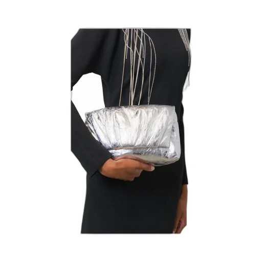 Pillow-Shaped Clutch