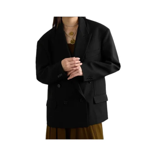 Isabel Marant Klero Gabardine Buttoned Blazer