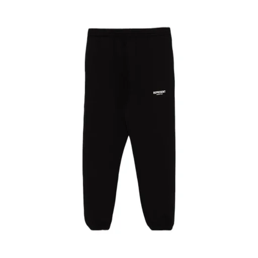 Elastic Waist Sweatpants