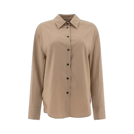 Loulou Studio Eliana Button-Up Shirt