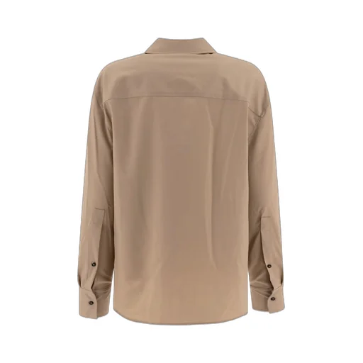 Loulou Studio Eliana Button-Up Shirt
