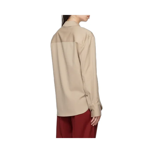 Loulou Studio Eliana Button-Up Shirt