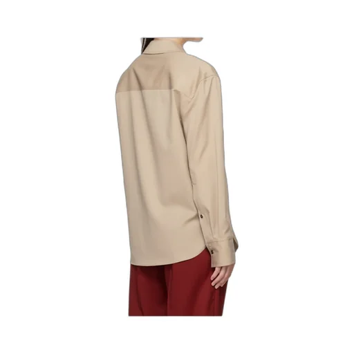 Loulou Studio Eliana Button-Up Shirt