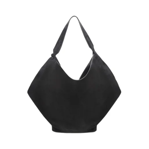 Medium Lotus Tote Bag