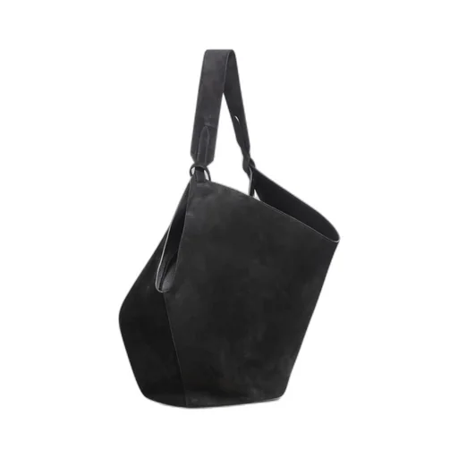 Medium Lotus Tote Bag