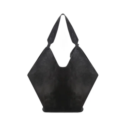 Medium Lotus Tote Bag