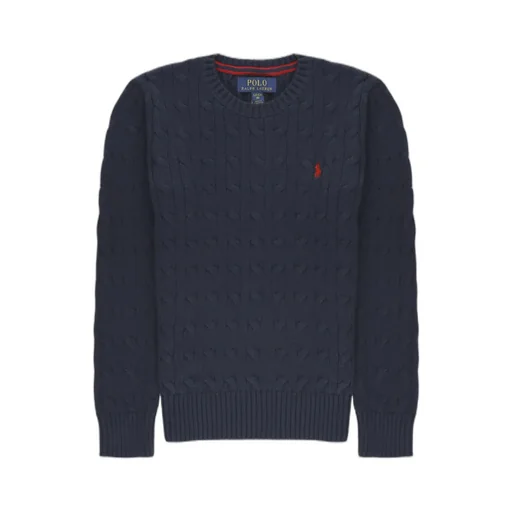 Round Neck Sweater