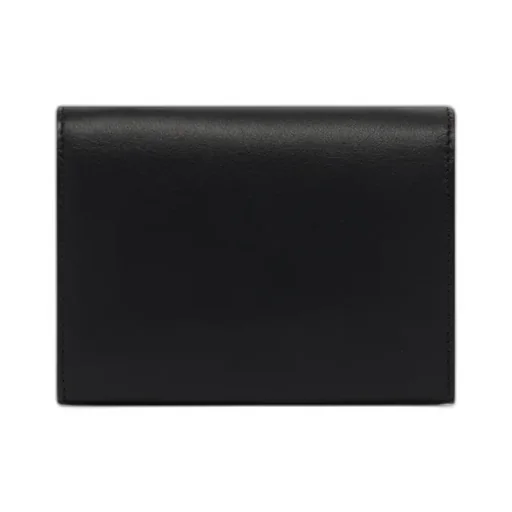 Marni Logo-Debossed Foldover Top Wallet