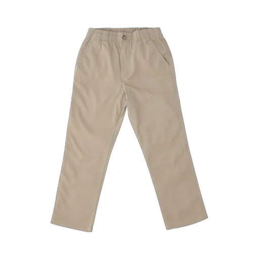 Ralph Lauren Kids Straight Leg Chino Trousers