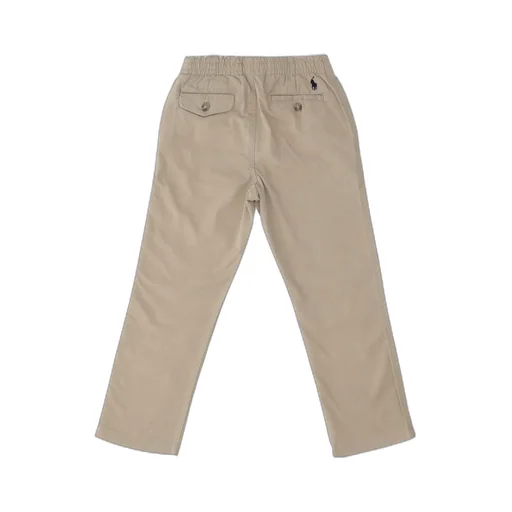 Ralph Lauren Kids Straight Leg Chino Trousers