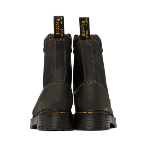 Dr. Martens Anistone Lo Leather Biker Boots