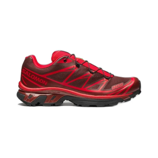 Salomon Xt-6 Lace-Up Sneakers