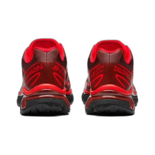 Salomon Xt-6 Lace-Up Sneakers