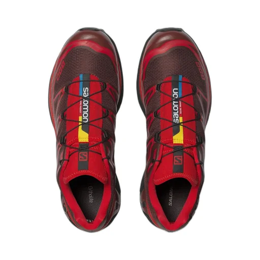 Salomon Xt-6 Lace-Up Sneakers