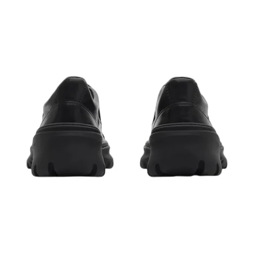 Burberry Scoot Lace-Up Sneakers