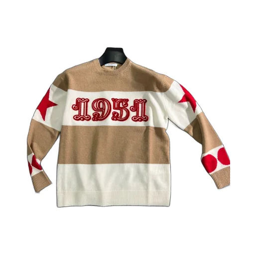 Long-Sleeved Sweater