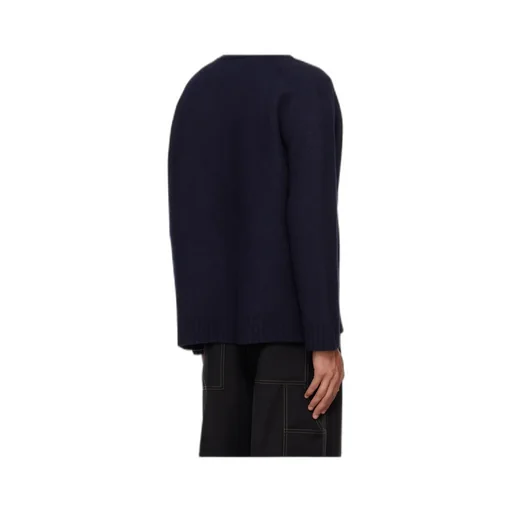 Jil Sander V-Neck Button-Down Cardigan