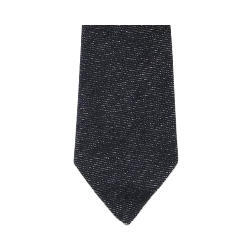 Brunello Cucinelli Denim Tie