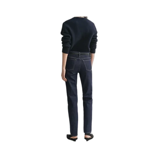 Low Tapered Jeans