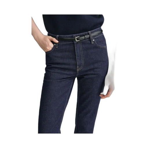 Low Tapered Jeans