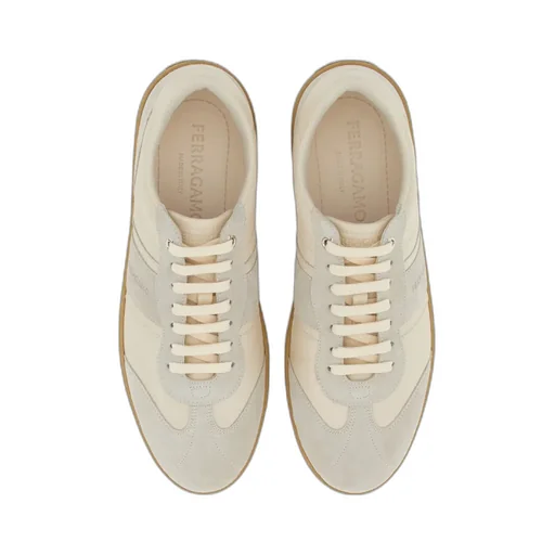 Logo Logo Low Upper Board Shoes