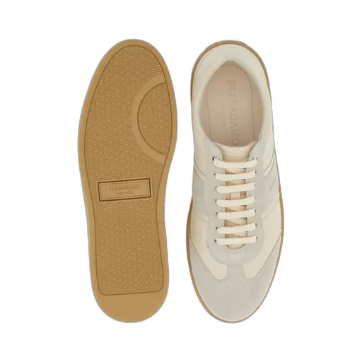 Logo Logo Low Upper Board Shoes