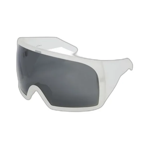 Rick Owens Kriester Wraparound Frame Sunglasses