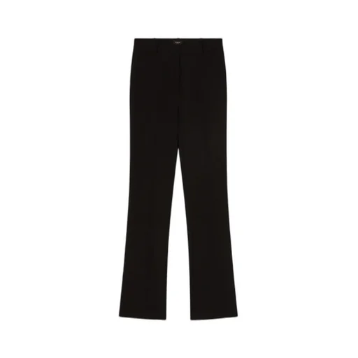 Pinko Technical Cady Flared Pants