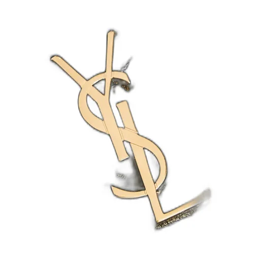 Saint Laurent Cassandre Matelassé Coin Card Wallet