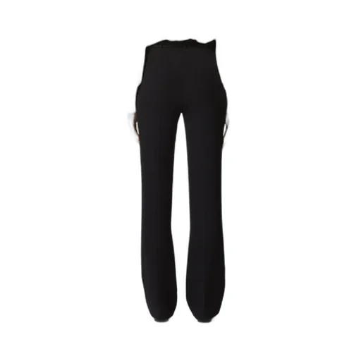Pinko Technical Cady Flared Pants