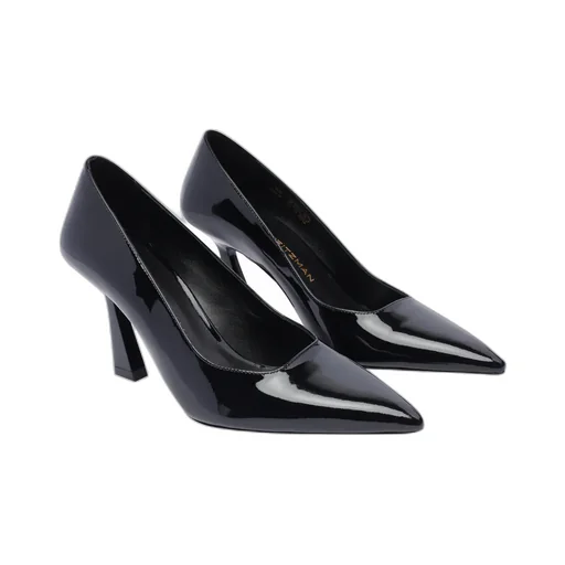 Stuart Weitzman Vinnie Pointed-Toe Pumps