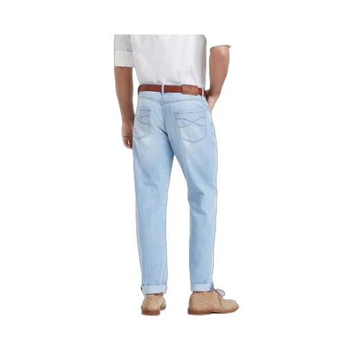 Brunello Cucinelli Straight-Leg Jeans