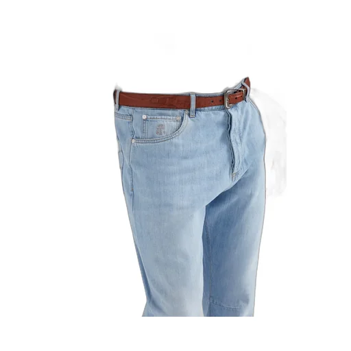 Brunello Cucinelli Straight-Leg Jeans
