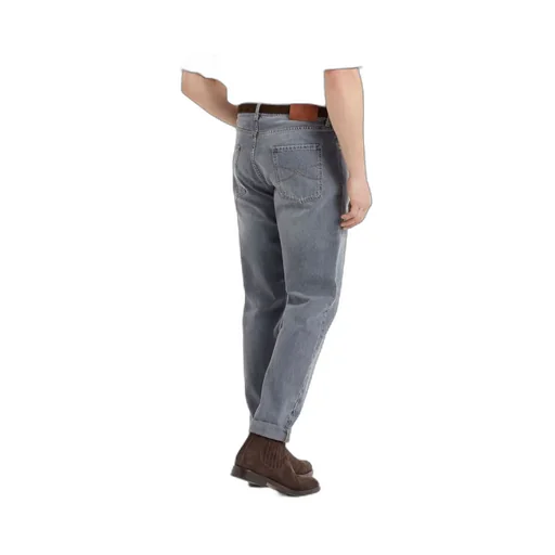 Brunello Cucinelli Iconic Fit Denim Jeans
