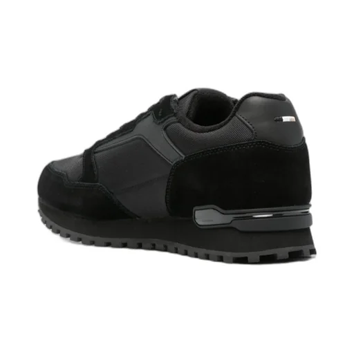 Panelled-Design Sneakers