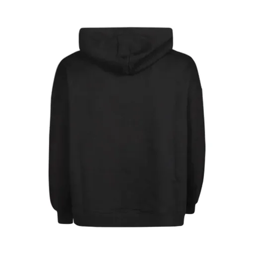 Gcds Logo-Printed Hoodie