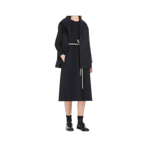 's Max Mara Simone Crewneck Sleeveless Dress