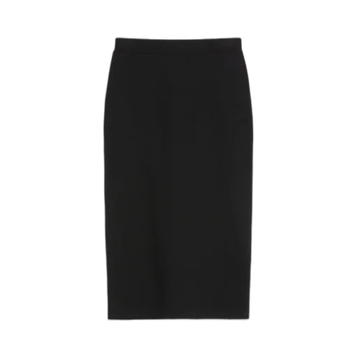 Max Mara Studio Rete Midi Skirt