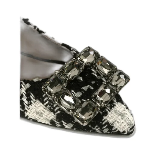 Nusa Checked Flats