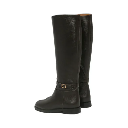 Buckle Boots